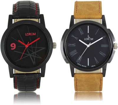 LOREM LR08-19 Watch  - For Men   Watches  (LOREM)