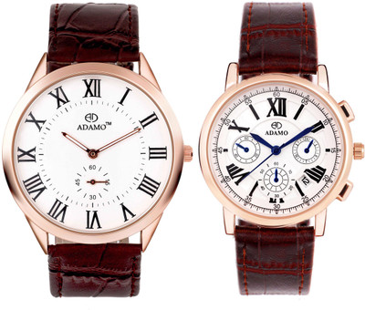 

ADAMO 95-301KL01 Designer Watch - For Men & Women