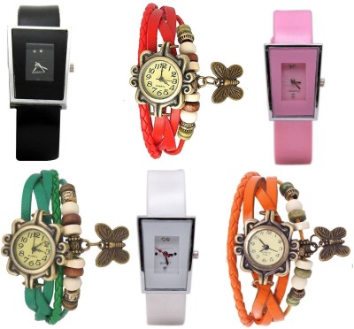 Wanton women and teenager girls bracelet 3N0P095 Watch  - For Girls   Watches  (Wanton)