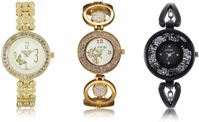 

LOREM LR203-204-211 Watch - For Women