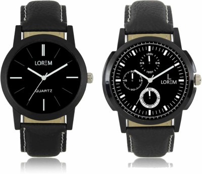 LOREM LR05-13 Watch  - For Men   Watches  (LOREM)