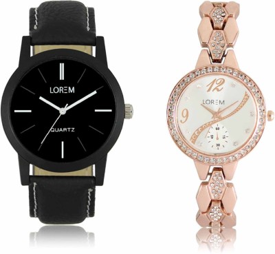 LOREM LR05-215 Watch  - For Men & Women   Watches  (LOREM)