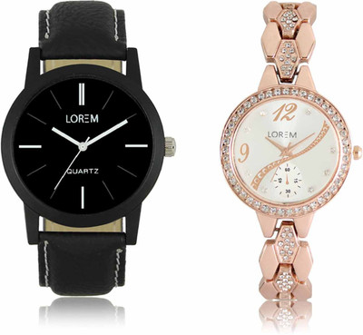 

LOREM LR05-215 Watch - For Men & Women