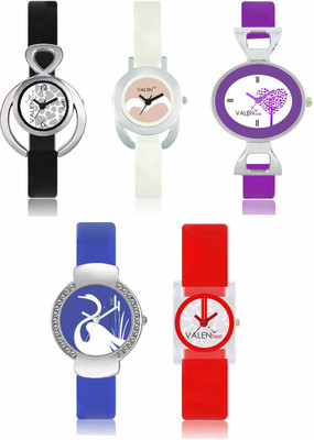 View VALENTIME VT09-11-20-23-28 Watch  - For Girls Wrist Watches Price Online(Valentime)