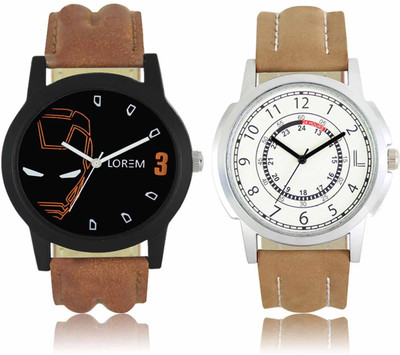 

LOREM LR04-17 Watch - For Men