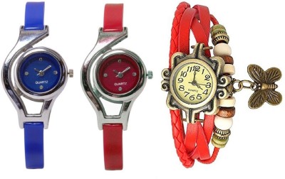 Wanton women and teenager girls bracelet 3N0P083 Watch  - For Girls   Watches  (Wanton)