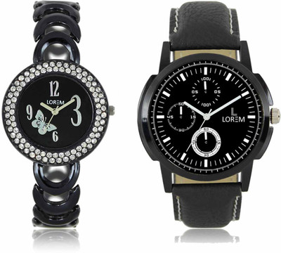 

LOREM LR13-201 Watch - For Men & Women