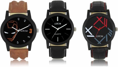 LOREM LR04-05-12 Watch  - For Men   Watches  (LOREM)
