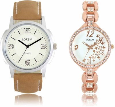 LOREM LR16-210 Watch  - For Men & Women   Watches  (LOREM)