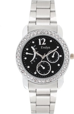 Evelyn Eve-676 Watch  - For Girls   Watches  (Evelyn)