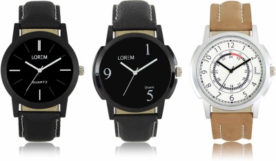 LOREM LR05-06-17 Watch  - For Men   Watches  (LOREM)
