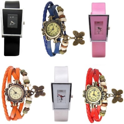 Wanton women and teenager girls bracelet 3N0P092 Watch  - For Girls   Watches  (Wanton)