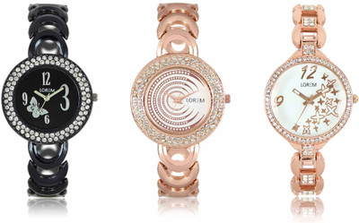 

LOREM LR201-202-210 Watch - For Women