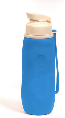 

Baby Oodles Silicone 750 ml(Blue)