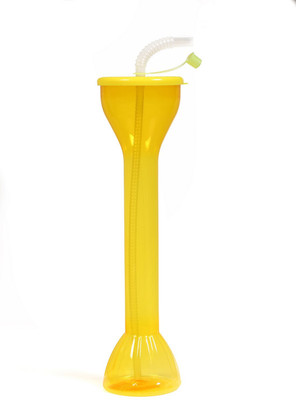 

Baby Oodles Tower Sipper 600 ml Water Bottle(Set of 1, Yellow)