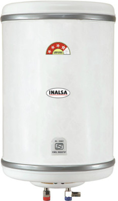 

Inalsa 15 L Storage Water Geyser(Ivory, MSG 15)