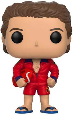 

Funko Baywatch: Mitch Pop! Vinyl Figure(Red)