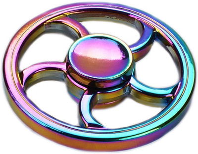 

Totu Wheel Spinner(Multicolor)