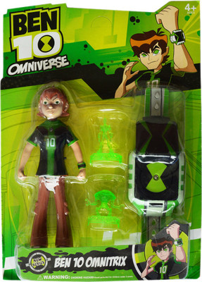 

Toys Factory Ben 10 Ba(Multicolor)