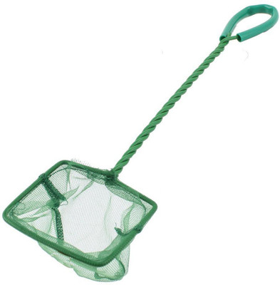 

SRI FA-FN-M Aquarium Fish Net(7.62 cm x 10.16 cm)