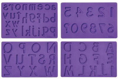

Wilton Fondant Decoration Mould(Pack of 1)