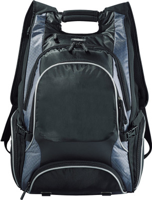

Swiss TSA 17 Laptop Bag 15 L Trolley Backpack(Black)
