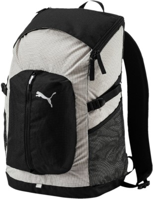 Apex Special 30 L Backpack(Black, Grey 