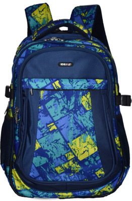 

Ideal Hero 35 L Laptop Backpack(Multicolor)