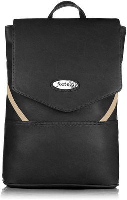 

Fostelo Lily Waterproof Backpack(Black, 5 L)