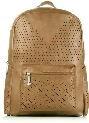 

Fostelo Evelyn Waterproof Backpack(Beige, 5 L)