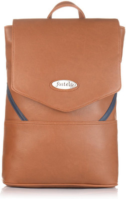 

Fostelo Lily Waterproof Backpack(Orange, 5 L)