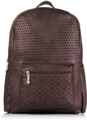 

Fostelo Evelyn Waterproof Backpack(Brown, 5 L)