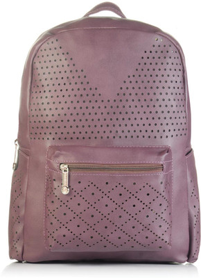 

Fostelo Evelyn Waterproof Backpack(Grey, 5 L)