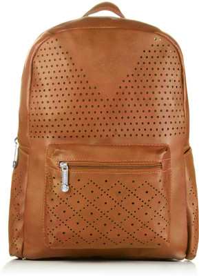

Fostelo Evelyn Waterproof Backpack(Orange, 5 L)