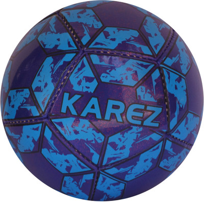 

SST karez Football - Size: 1(Pack of 1, Blue)