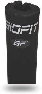 

BIOFIT Premium Bar Pad 14.5'' - 1240 Weight Lifting Bar(Black)