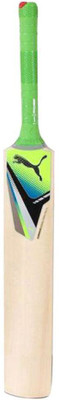 

Puma EVO SPEED CHROMIUM FORCE GT 14 Kashmir Willow Cricket Bat(Short Handle, 0.900-1.000 kg)