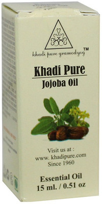 

Khadi Pure Herbal Jojoba Essential Oil(15 ml)