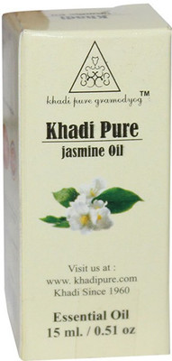 

Khadi Pure Herbal Jasmine Essential Oil(15 ml)
