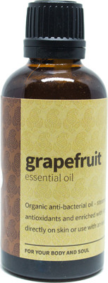 

Rouh Essentials Grapefruit Oil(30 ml)