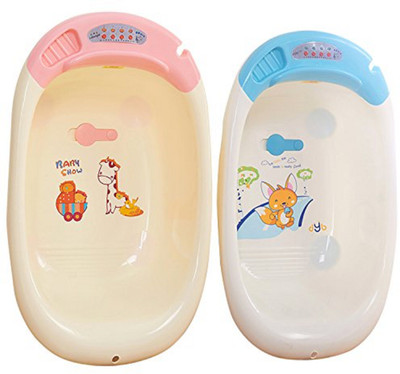 

Lilsta Lilsta Musical Bath Tubs (Pink or Blue)(Cream, White)