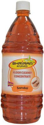 

Shriram Ayurved Floor Cleaner Concentrate Sandal(1 L)