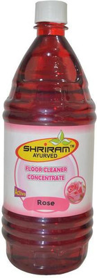 

Shriram Ayurved Floor Cleaner Concentrate Rose(1 L)