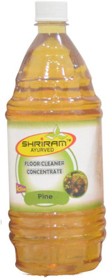 

Shriram Ayurved Floor Cleaner Concentrate Pine(1 L)