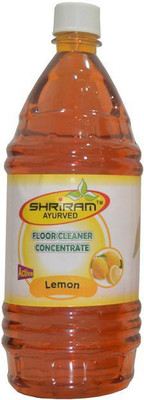 

Shriram Ayurved Floor Cleaner Concentrate Lemon(1 L)