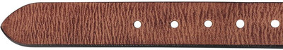 

Sri Men Casual Brown Genuine Leather Belt