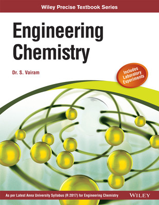 Engineering Chemistry  - Includes Laboratory Experiments First Edition(English, Paperback, S. Vairam)