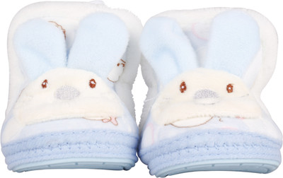 

Chinmay Kids Booties(Toe to Heel Length - 12 cm Blue)