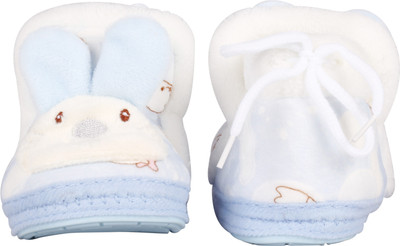 

Chinmay Kids Booties(Toe to Heel Length - 12 cm Blue)