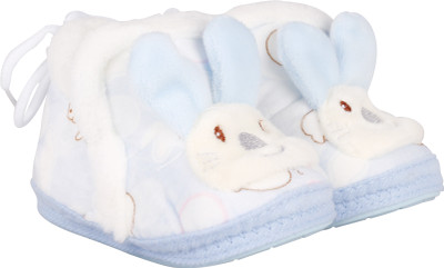 

Chinmay Kids Booties(Toe to Heel Length - 12 cm Blue)
